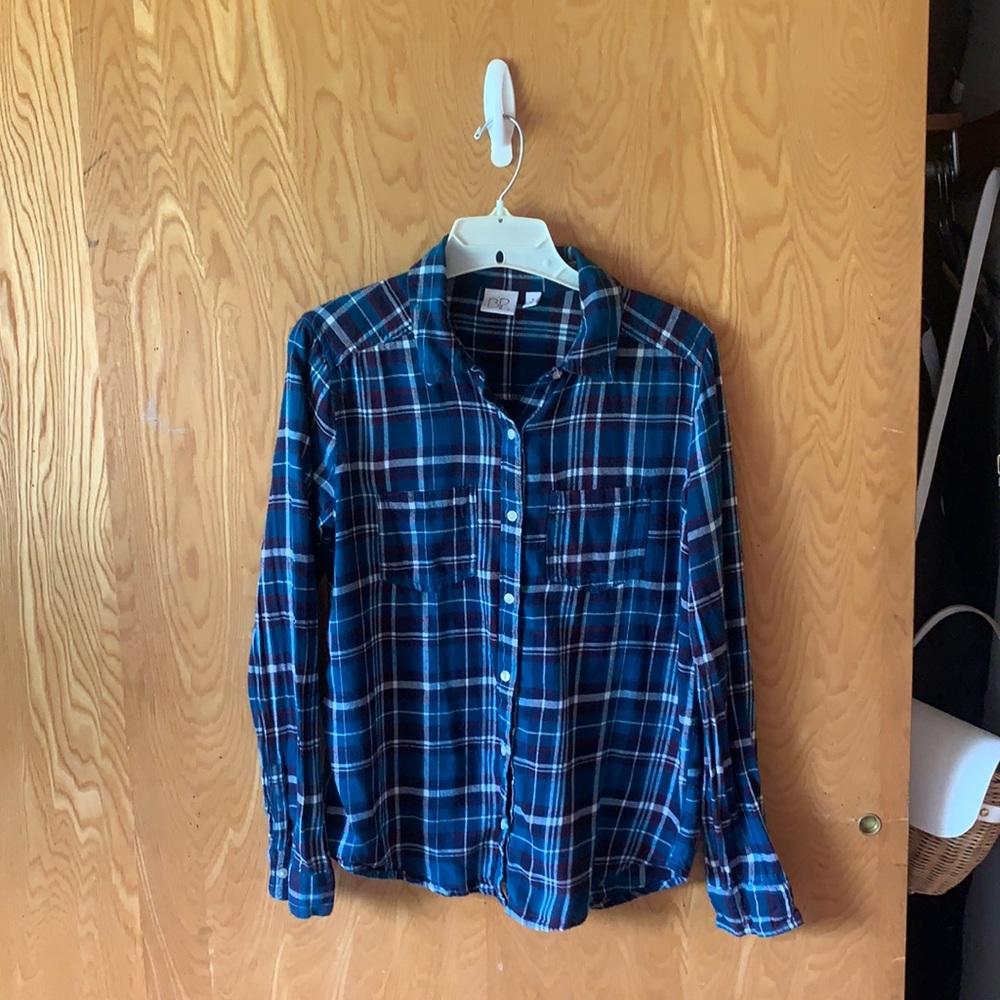 BP Flannel